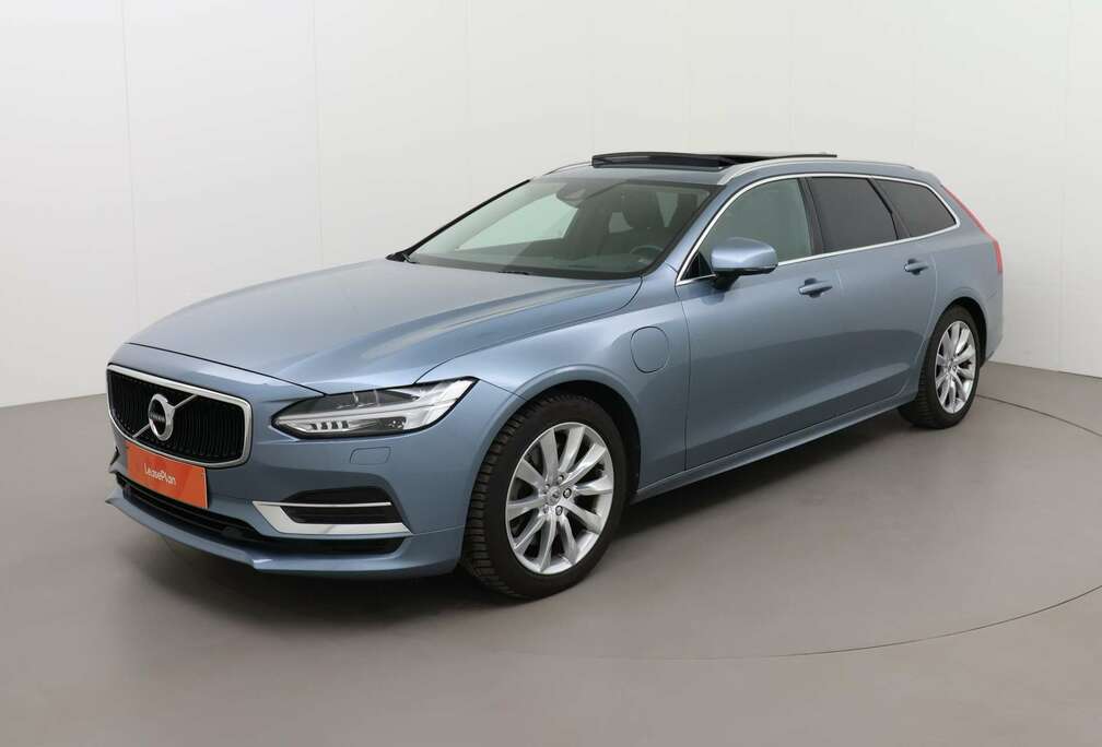 Volvo 2.0 T8 TE 4WD PHEV Momentum Pro Geartr. LEDER/CUIR