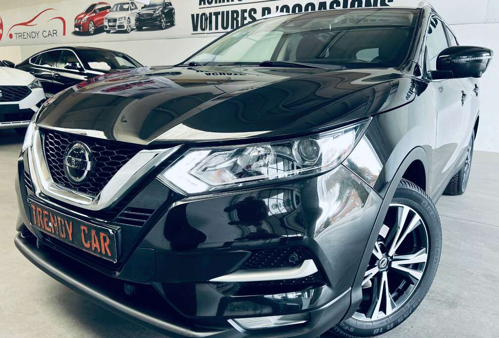 Nissan 1.3 DIG-T DCT EU6d NAVI+PANO+360+TVA+CARNET+GARANTIE