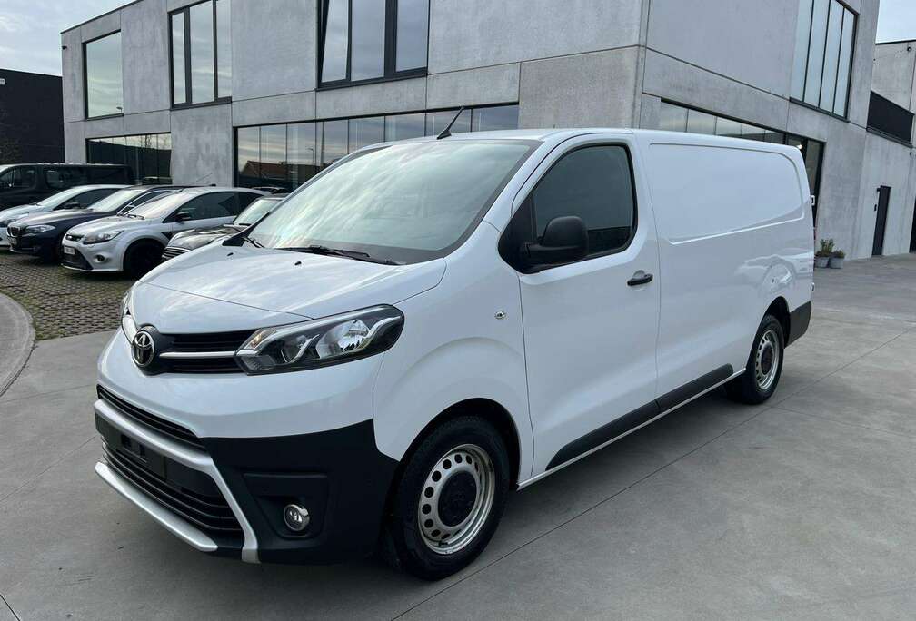 Toyota Toyota Proace 2023 L3 XL/20.000km/145pk/Camera/18000€+BTW