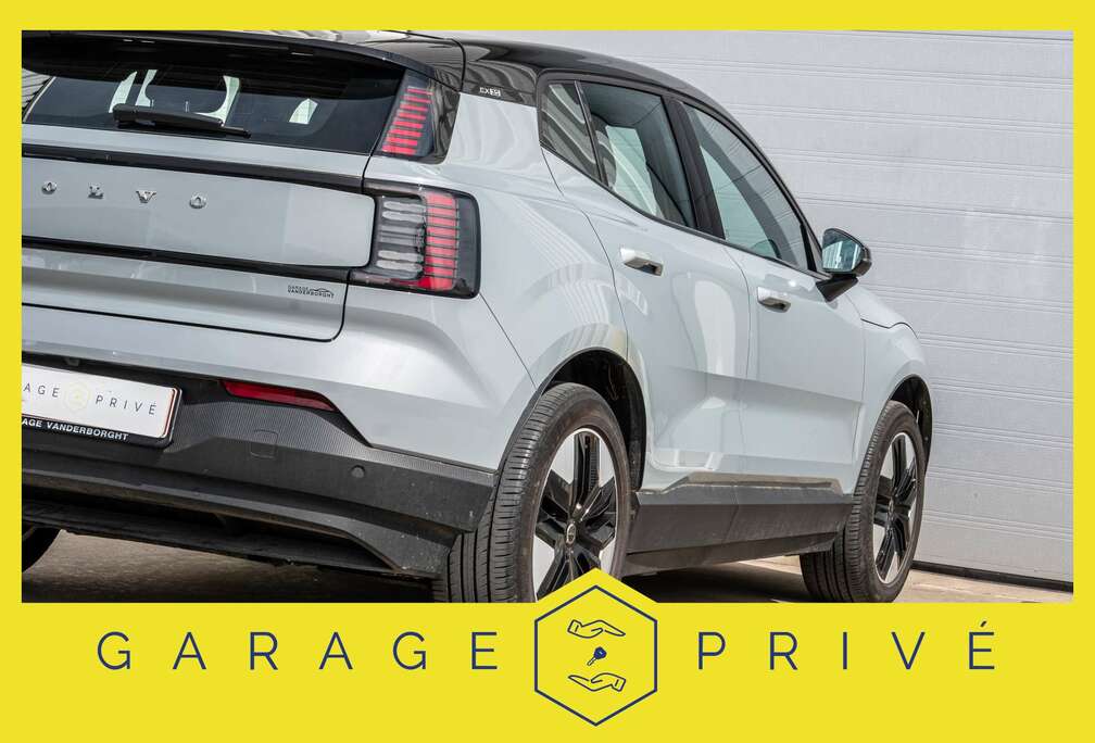 Volvo 51 kWh RWD Single Motor Plus  GARANTIE VOLVO