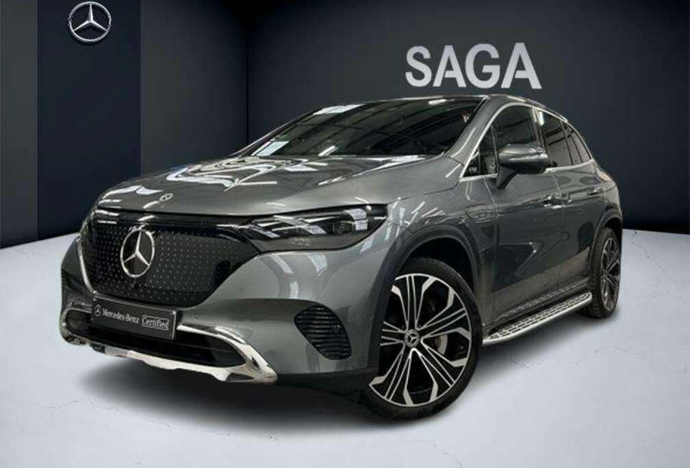 Mercedes-Benz 350 4MATIC SUV PANO