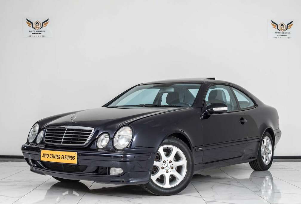 Mercedes-Benz Kompressor Avantgarde