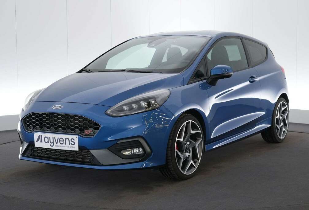 Ford 1.5i EcoBoost ST Ultimate LEDER/ALCANTARA LED GPS