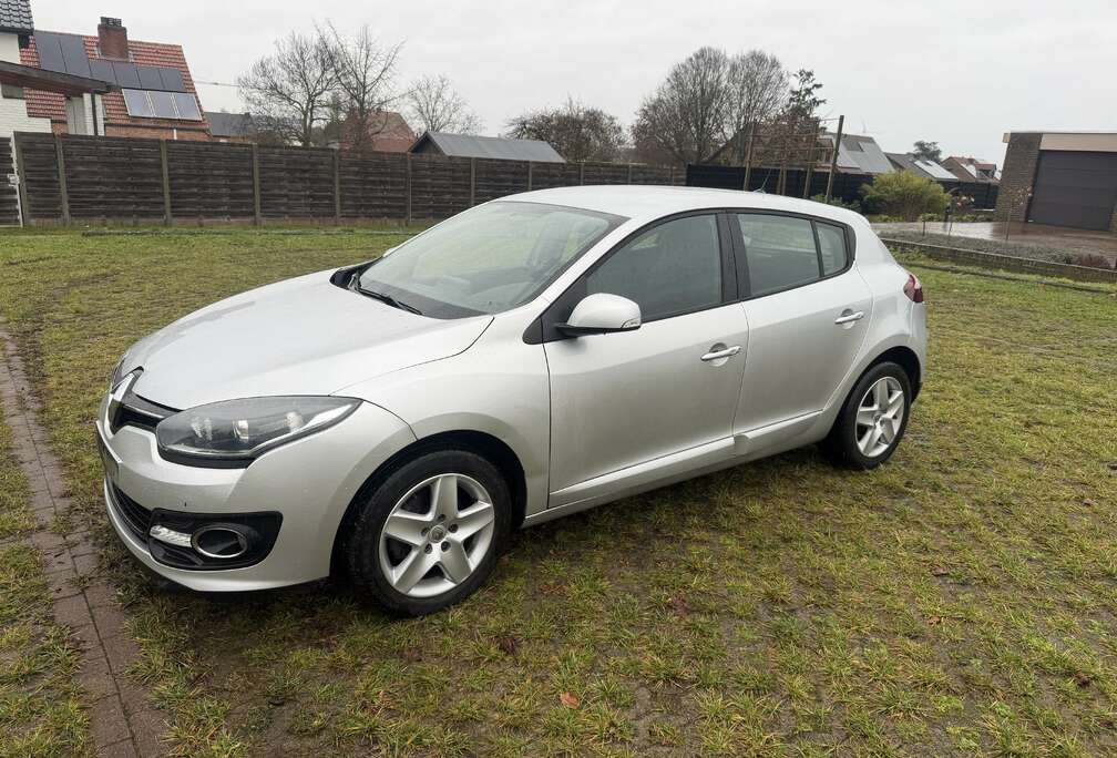 Renault 1.5 dCi Tom tom Edition 71.000km 2015 Euro5