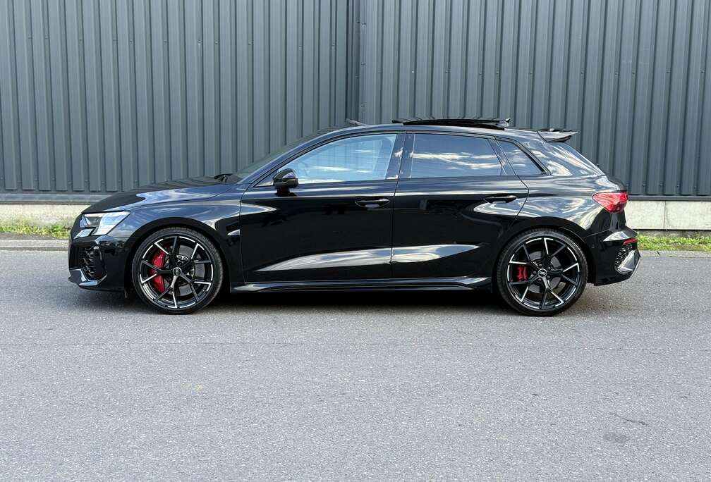 Audi Sportback 2.5 TFSI Quattro S tronic