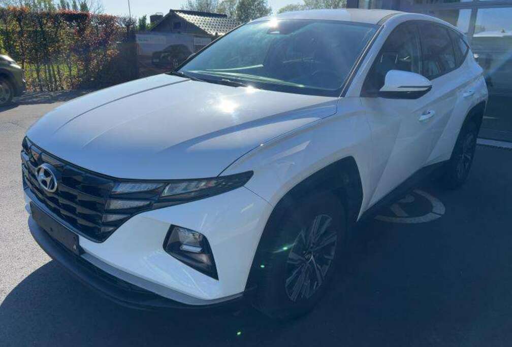 Hyundai 1.6 T-GDI Techno