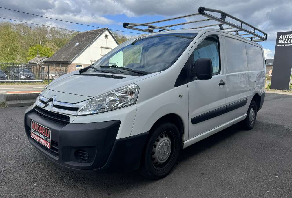 Citroen 2.0 HDI**94kw**128Ch**CLIM**ECHELLE**TOP AUTO