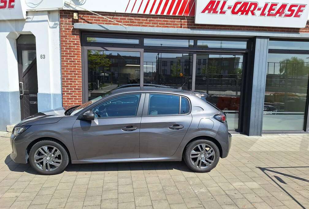 Peugeot PureTech S&S Active Pack 1.2 - 75PK / Active Pack / Airco