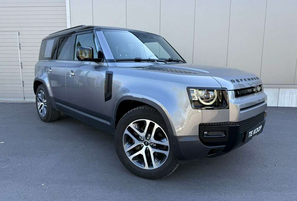 Land Rover / 110 / 3.0D / D200 SE / X-DYNAMIC LOOK / NIEUWSTAAT