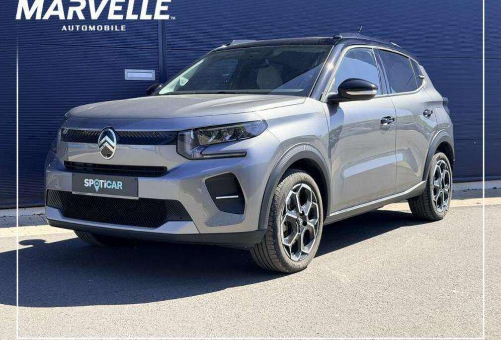 Citroen Electrique - MAX -