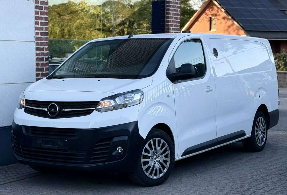 Opel 2.0 D L3H1 5p./3pl. CONFORT WÜRTH ÉQUIPEMENT