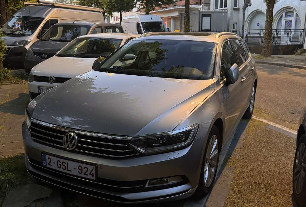Volkswagen 2.0 TDI SCR DSG Comfortline