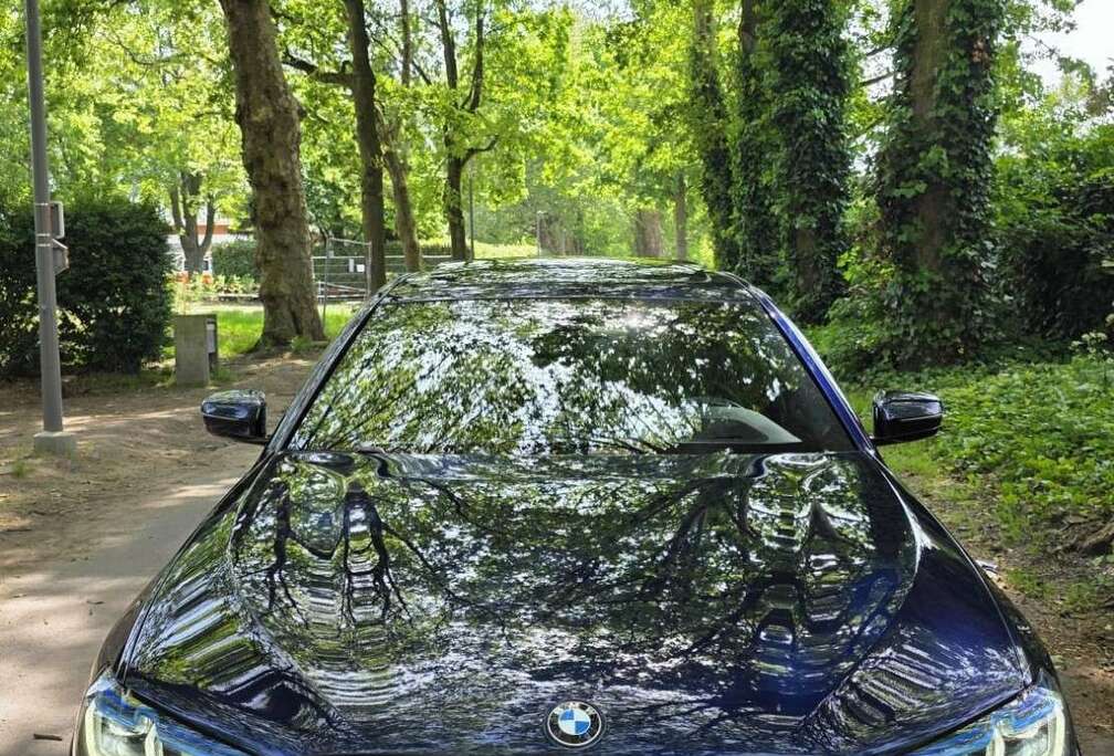 BMW e Full option M-pakket binnen & buiten