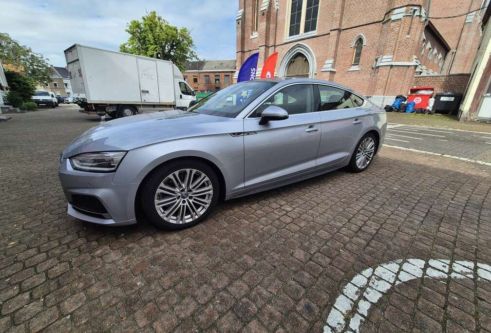 Audi Sportback 1.4 TFSI Sport S tronic