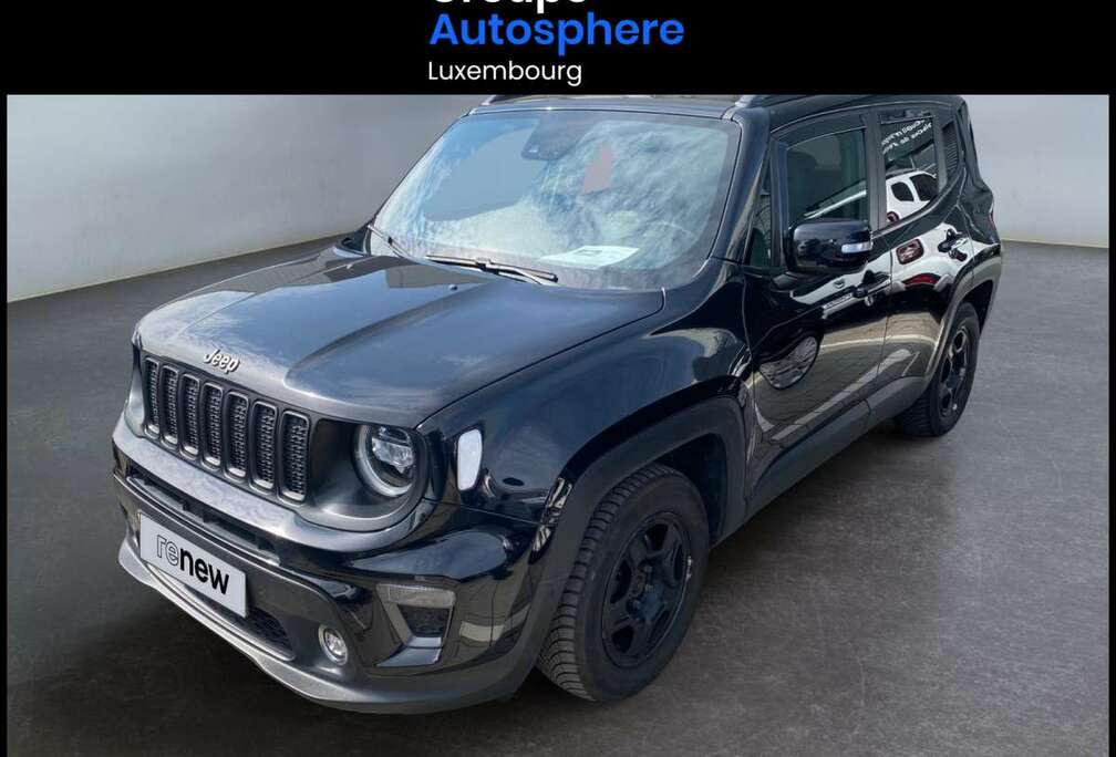 Jeep 1.6 MJD S AdBlue