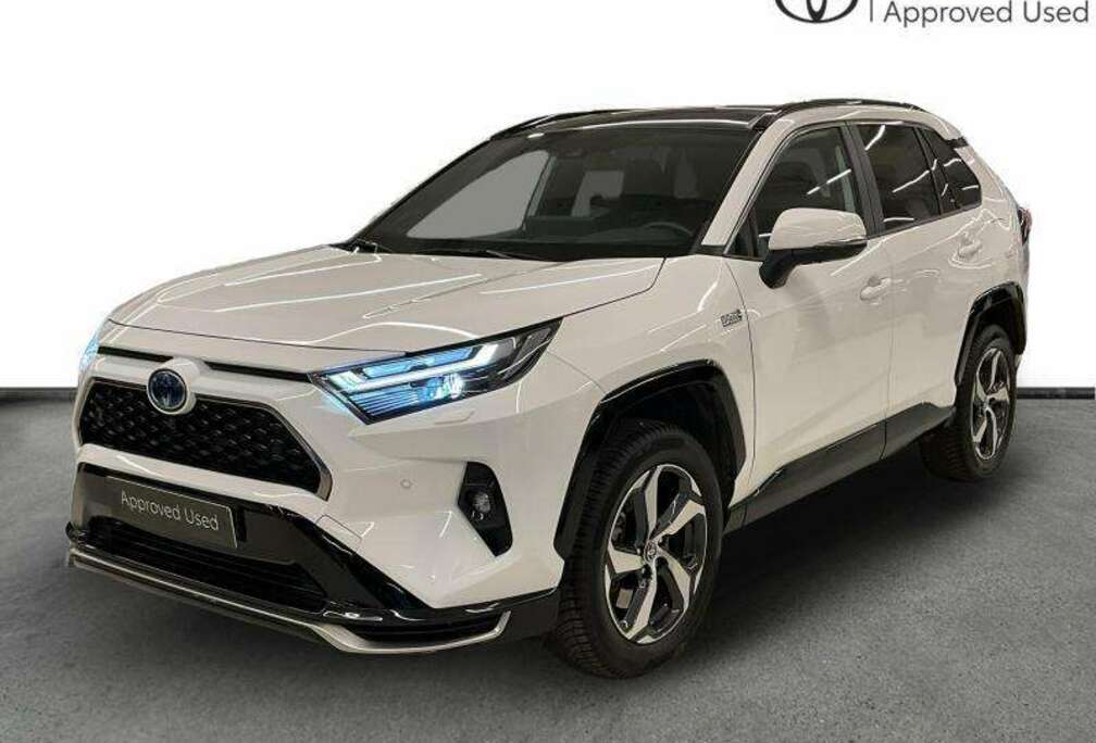 Toyota Premium Plus