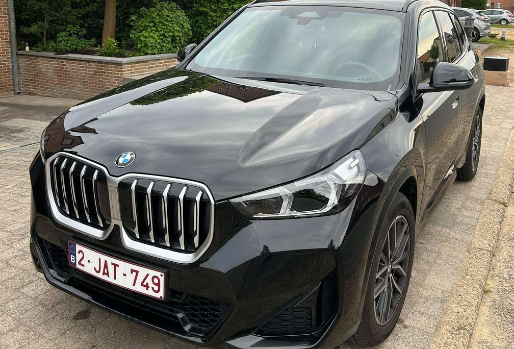 BMW X1 1.5iA sDrive18 Limited M Edit