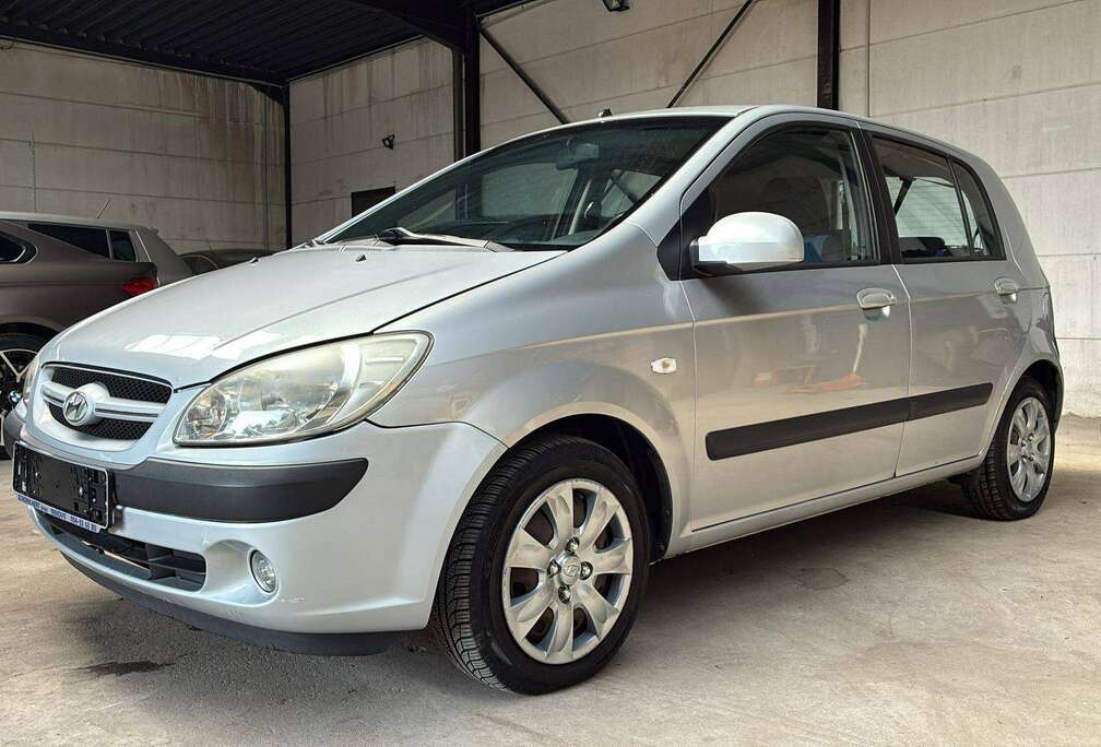 Hyundai  Getz 1.1i 12v Style