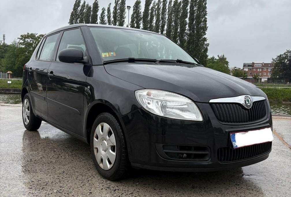 Skoda 1.2i Classic