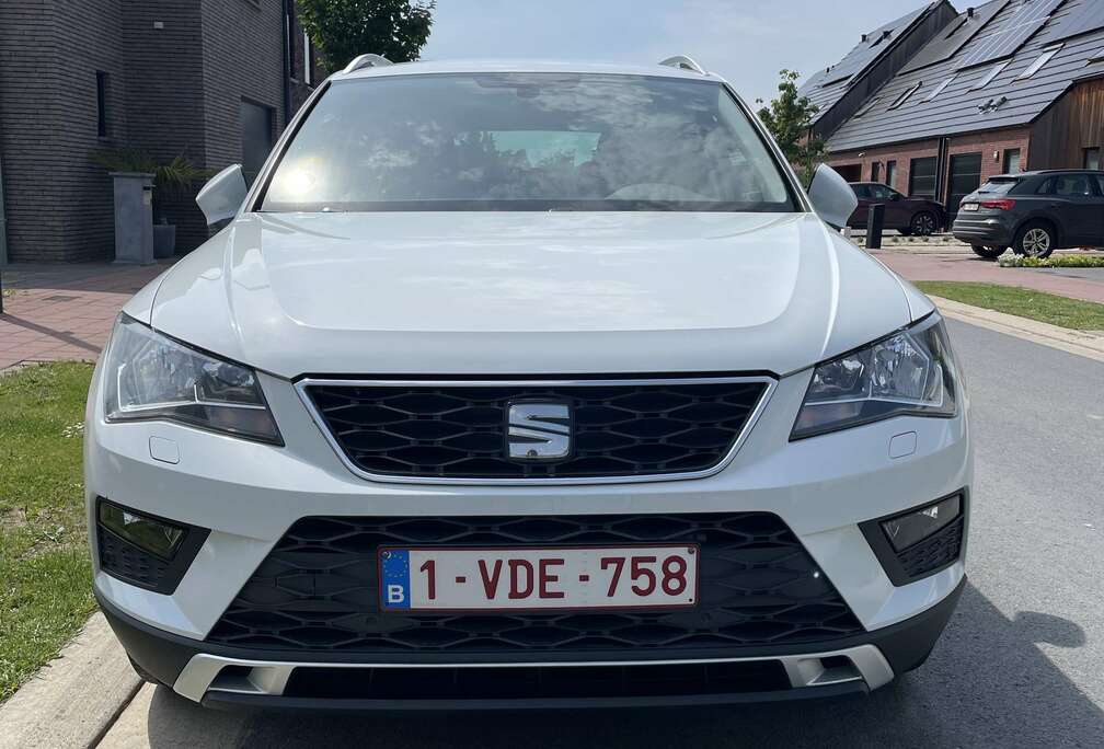 SEAT 1.6 CR TDI Ecomotive Style