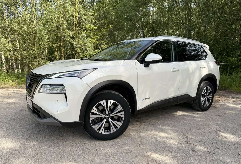 Nissan 1.5 e-Power e-4ORCE 4WD N-Connecta
