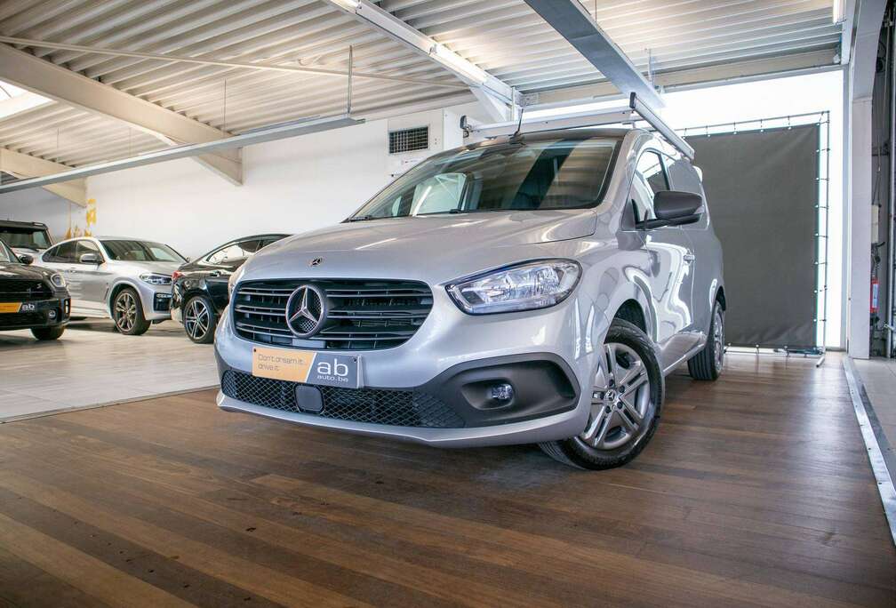 Mercedes-Benz 110 CDI, AUTOMAAT, LED, CAMERA, DAB, CARPLAY