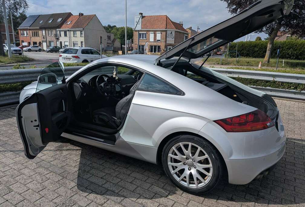 Audi Coupé 1.8 TFSI