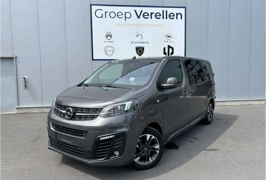 Opel VAN Turbo D BlueInjection L2H1 Innov