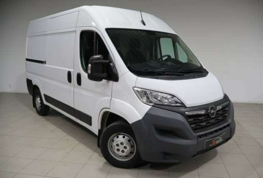Opel 2.2 Turbo D L2H2