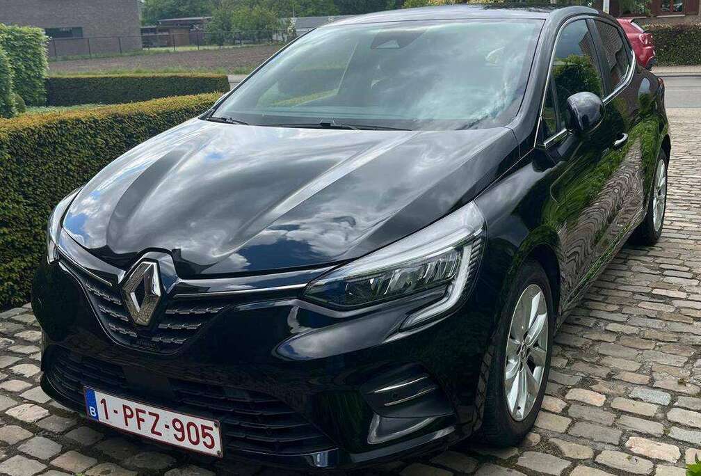 Renault Clio 1.0 TCe Corporate Edition GPF(Fl.)(EU6D)