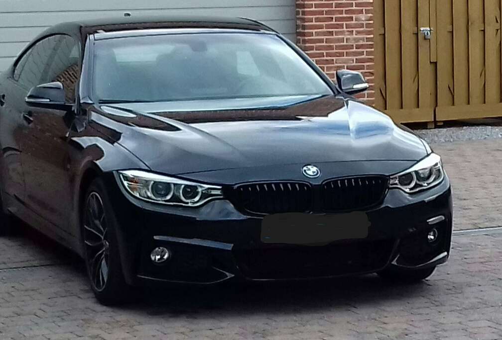 BMW Gran Coupé 420iA
