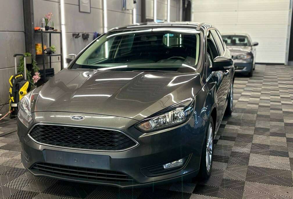 Ford DIESEL  Bj. 2017 Euro 6 194314KM