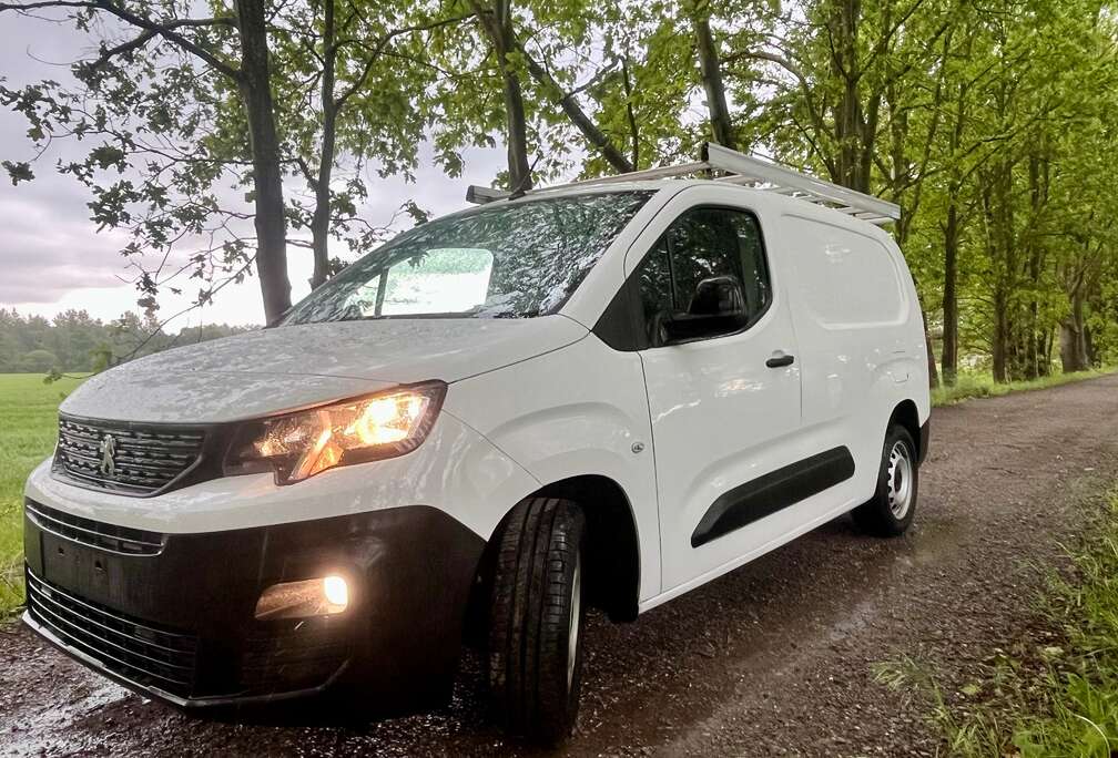 Peugeot 1.5 BlueHDi L2 Heavy Pro S/S (EU6.2)