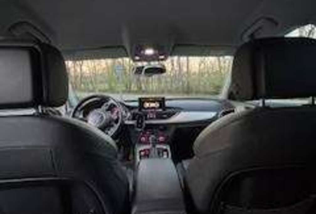 Audi A6 Avant 2.0 TDi ultra S line Sport Edition S tr.