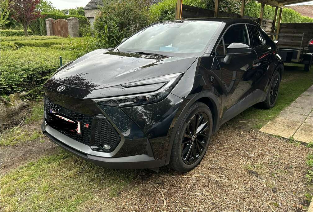 Toyota 2.0 Plug-in-Hybrid GR SPORT Edition