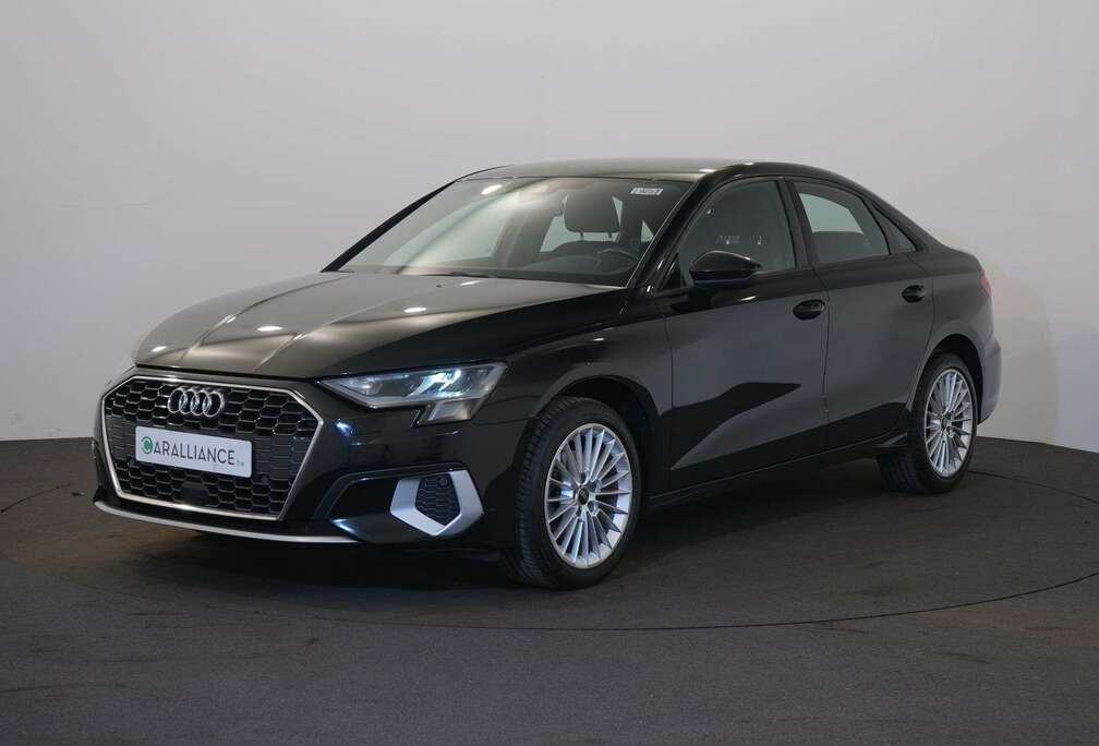 Audi Advanced 1.0TFSi S-TronicAppleCarPlayAndroidAutoJA17SgsChauf