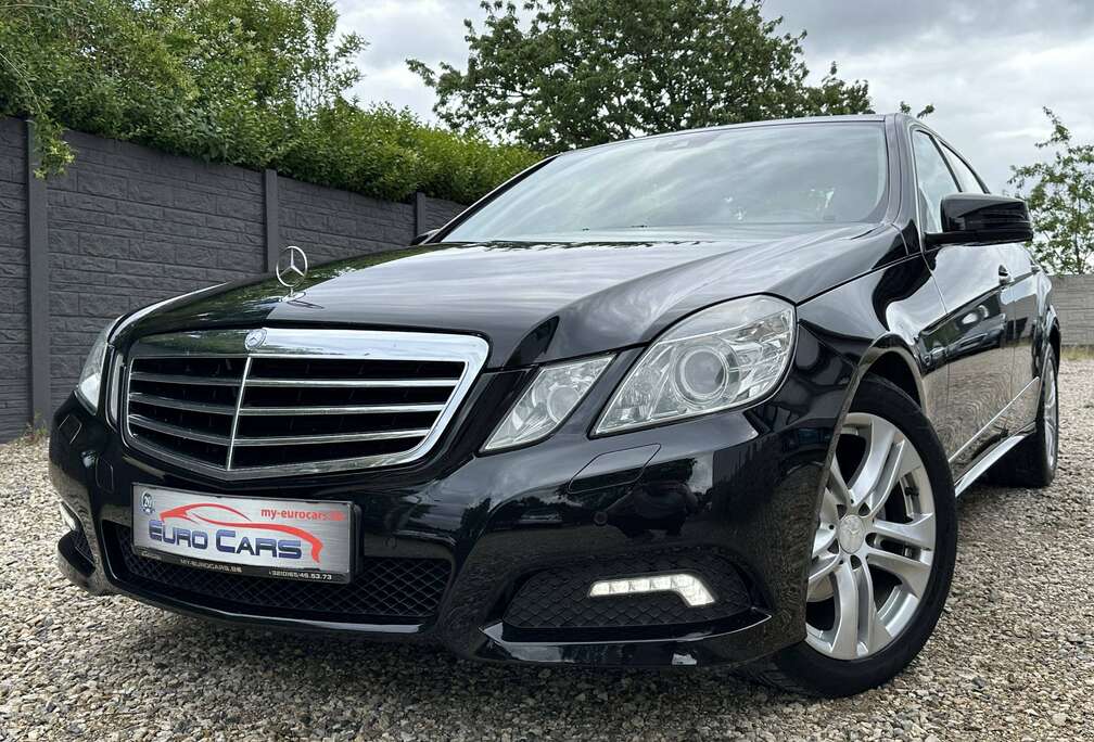 Mercedes-Benz CDI BE Avantgarde AUTOMATIQUE/XENON/LED/CUIR/SENSOR/CRUISE