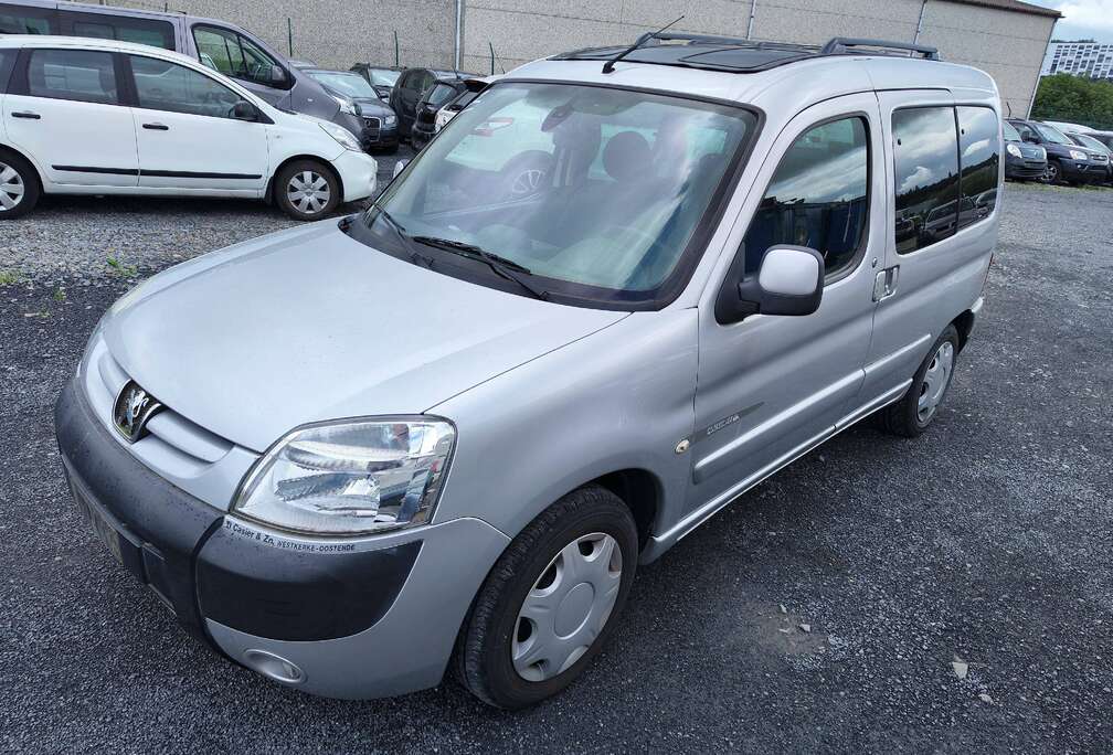 Peugeot 1.6 HDi Quiksilver