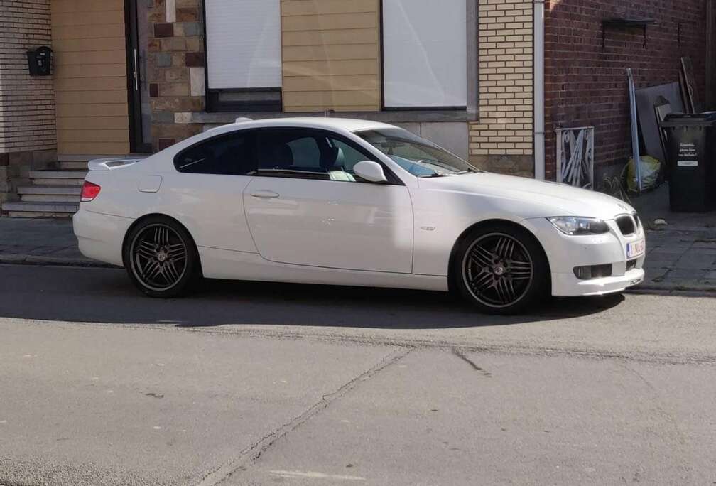 Alpina Coupe 2.0d BiTurbo DPF Switch-Tronic