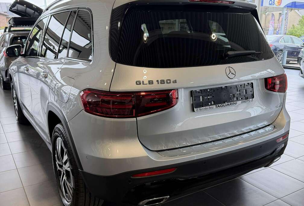 Mercedes-Benz GLB 180 d Business Line 7pl.