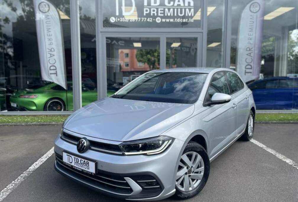 Volkswagen 1.0 TSI 110 DSG Style