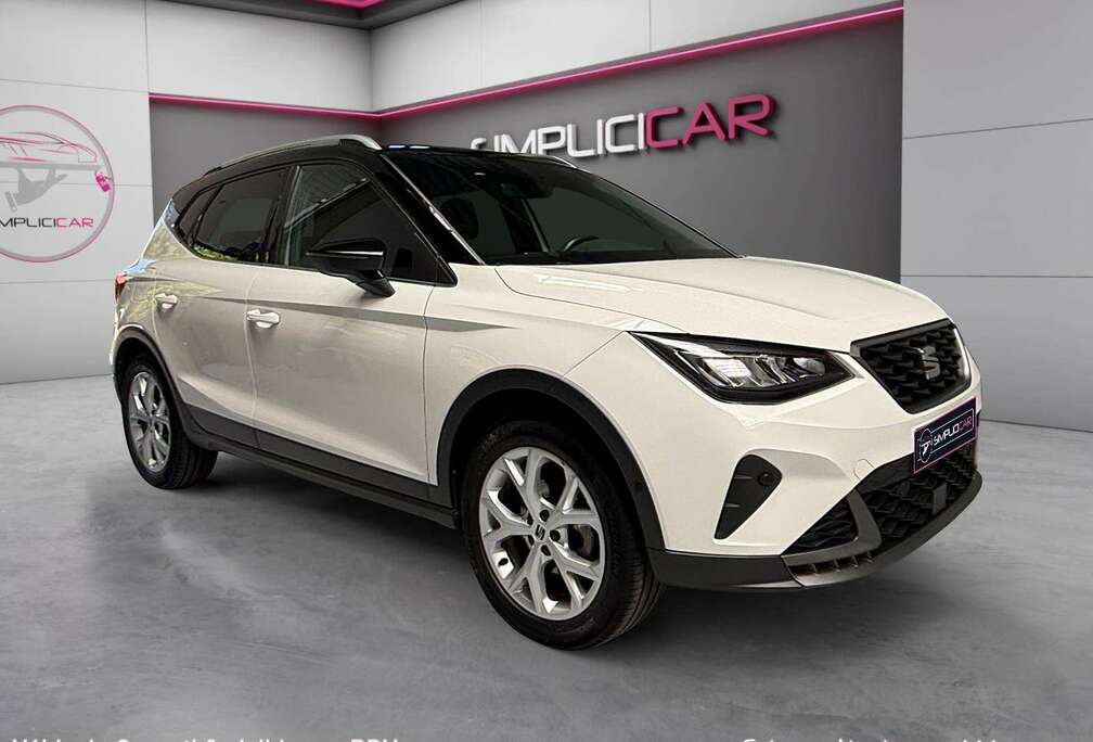 SEAT Arona 1.0 TSI FR (EU6AP)