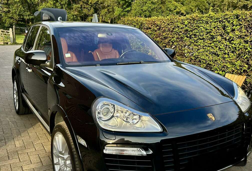 Porsche Turbo S