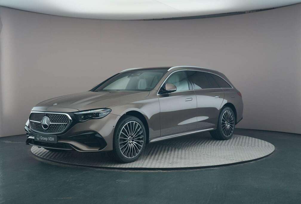 Mercedes-Benz Cars de Break Star Edition