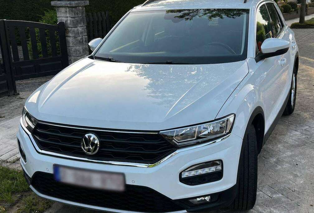 Volkswagen T-Roc 1.0 TSI Style OPF