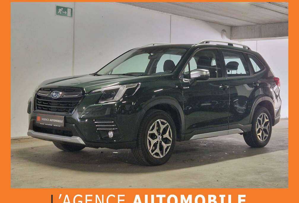 Subaru 2.0i-S e-Boxer Comfort - Garantie Subaru 10/2032