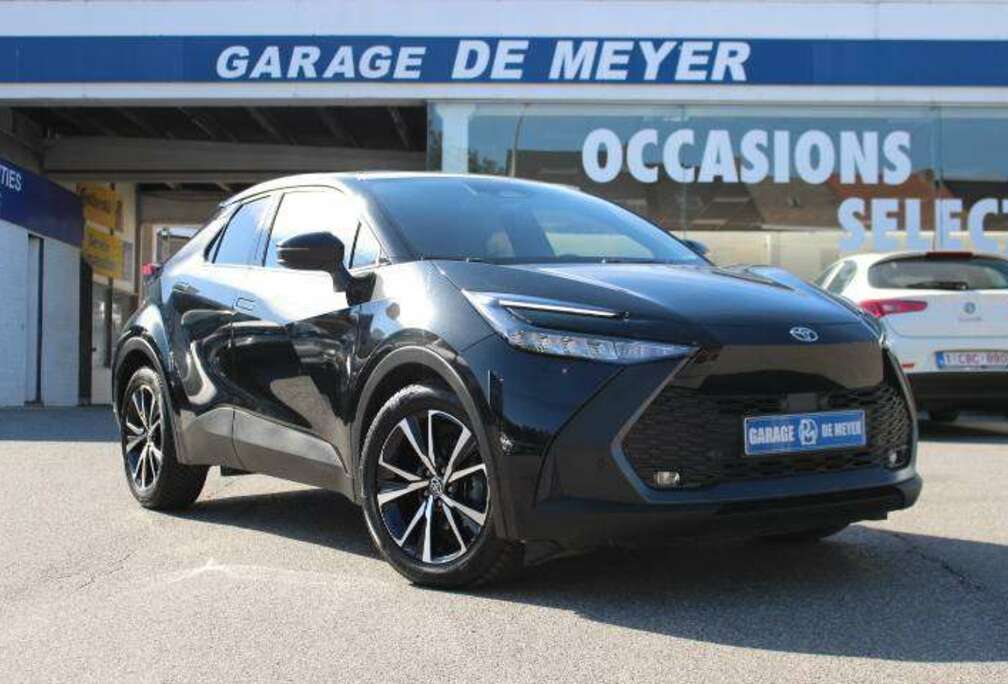 Toyota 1.8 Hybride Dynamic