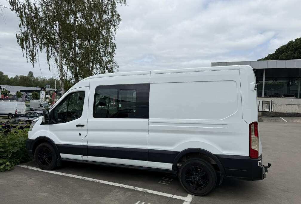 Ford 2.0 TDCi L2H2 Trend