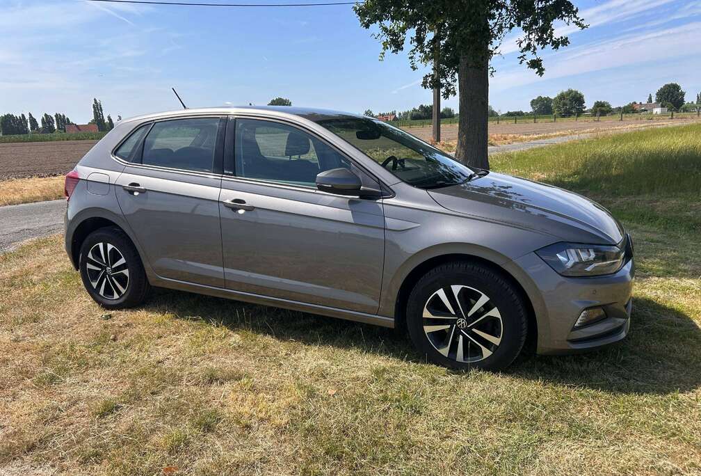 Volkswagen Polo 1.0 TSi Comfortline OPF (EU6AP)
