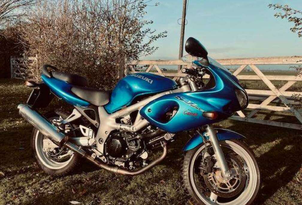 Suzuki S